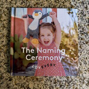 LOVEVERY board book - The Naming Ceremony